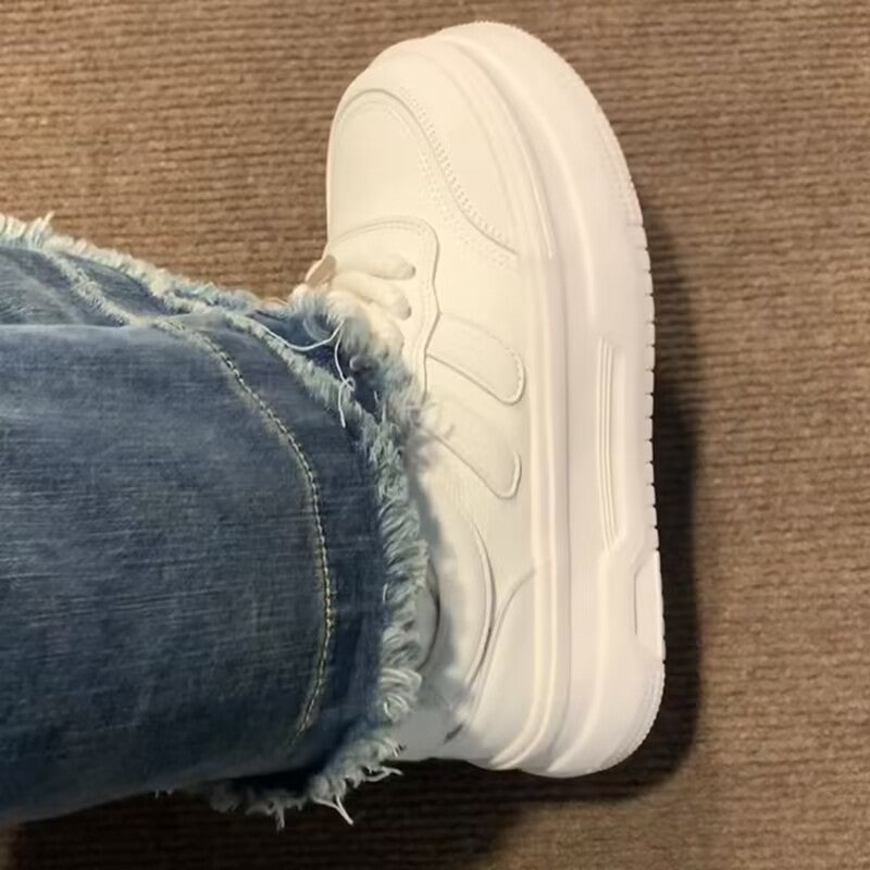 Damen modische Sneakers mit bequemer Dämpfungstechnologie R&B
