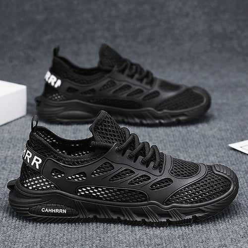 Damen Atmungsaktive Sportsneaker mit flexibler Sohle und modernem Design R&B