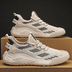 Damen Leistungsstarke Sportschuhe mit atmungsaktivem Obermaterial und rutschfester Sohle R&B