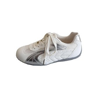 Damen Atmungsaktive und bequeme Freizeitschuhe mit gepolstertem Innenfutter R&B