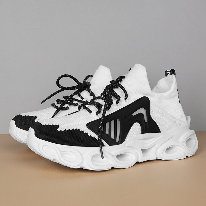Damen High-Performance Sneakers mit atmungsaktivem Obermaterial und innovativer Dämpfungstechnologie R&B