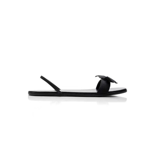 Damen Zehentrenner-Sandalen mit elegantem Knotendesign R&B