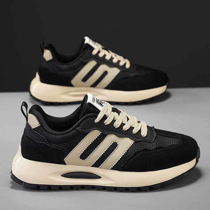 Herren Sportliche Sneaker mit optimierter Dämpfung R&B