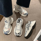 Damen Sportliche Sneakers mit innovativer Dämpfungstechnologie und atmungsaktiver Oberflächenstruktur R&B