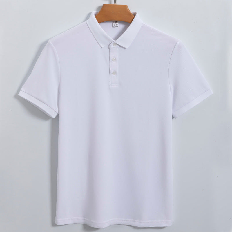 R&B | Hautfreundliches UV-Schutz-Kurzarm-Poloshirt