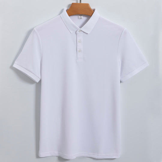 R&B | Hautfreundliches UV-Schutz-Kurzarm-Poloshirt
