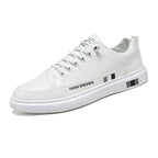 Damen Modische Sneakers mit rutschfester Sohle und atmungsaktivem Obermaterial