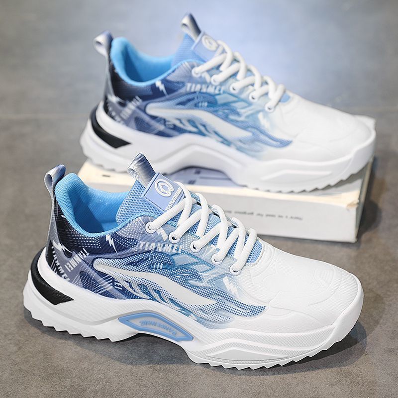 Damen Sportliche Sneaker mit innovativer Dämpfungstechnologie EB