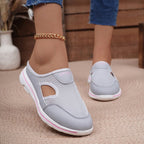 Damen Sportliche Freizeitschuhe mit atmungsaktivem Netzdesign R&B
