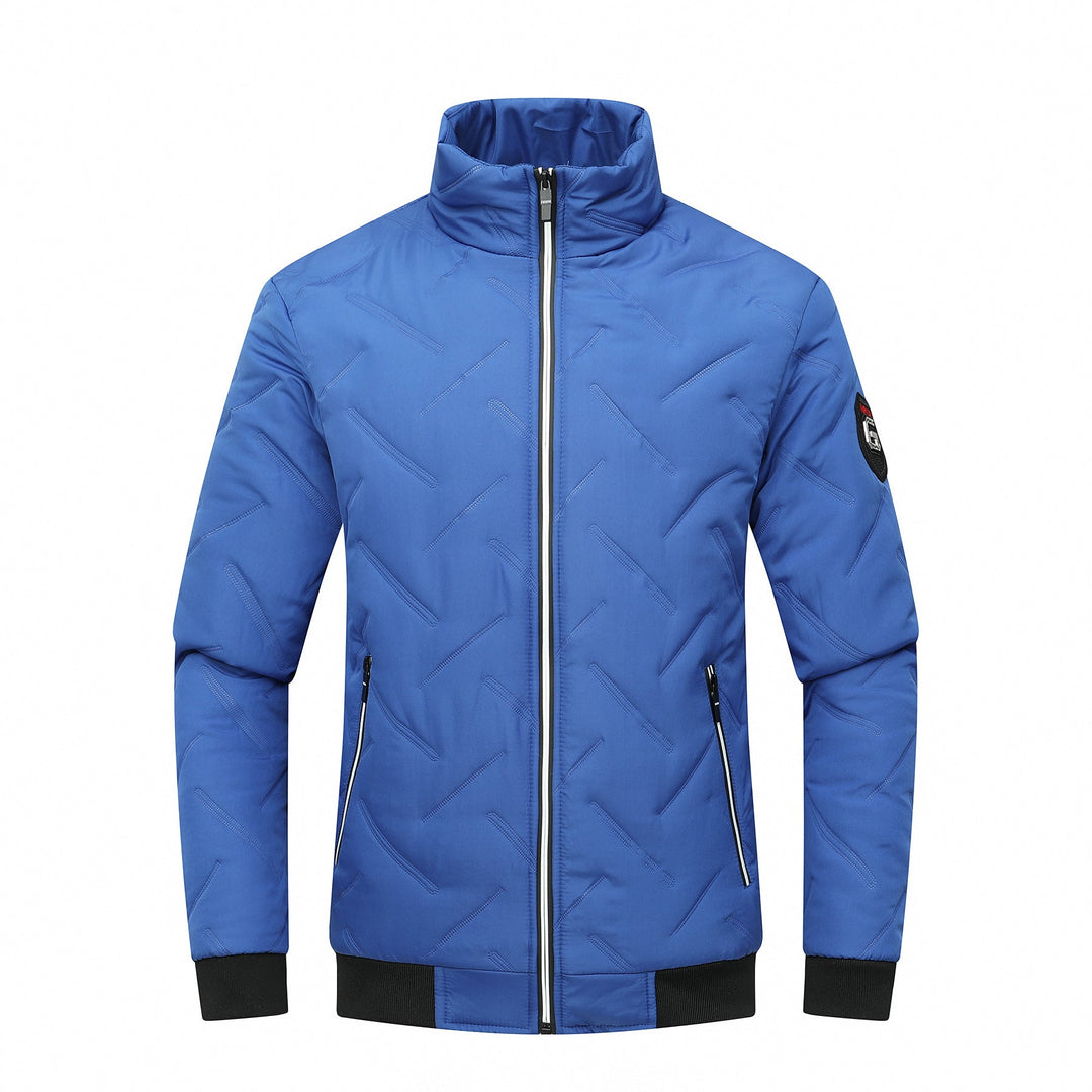 R&B | Herren Steppjacke - Stilvoll und Modern Slim Fit