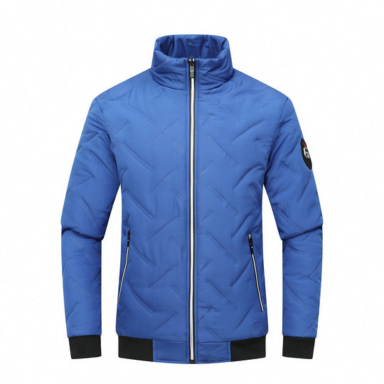 R&B | Herren Steppjacke - Stilvoll und Modern Slim Fit