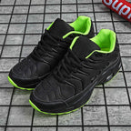 Damen Sportliche Laufschuhe mit atmungsaktiver Netzstruktur und dämpfender Sohle