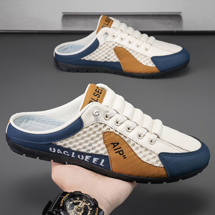 Damen Freizeitschuhe mit luftdurchlässigem Obermaterial und rutschfester Sohle R&B