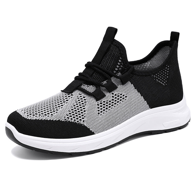 Damen Atmungsaktive Freizeitsneaker mit innovativem Schnellschnürsystem R&B