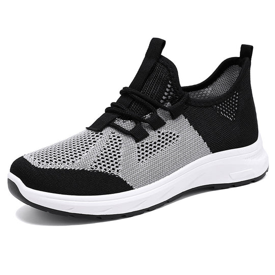 Damen Atmungsaktive Freizeitsneaker mit innovativem Schnellschnürsystem R&B