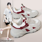 Damen Sportliche Mesh-Sneaker mit ergonomischer Dämpfung und rutschfestem Profil R&B
