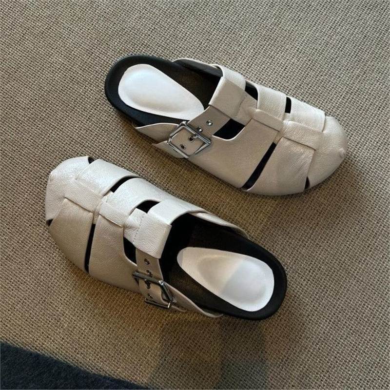 Damen hochwertige Sandalen im modernen Design R&B
