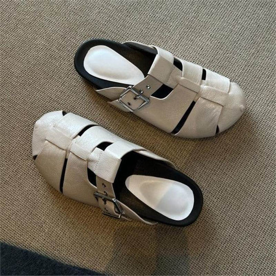 Damen hochwertige Sandalen im modernen Design R&B