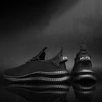 Damen Innovative Performance Sneakers mit atmungsaktivem Obermaterial und rutschfester Sohle R&B