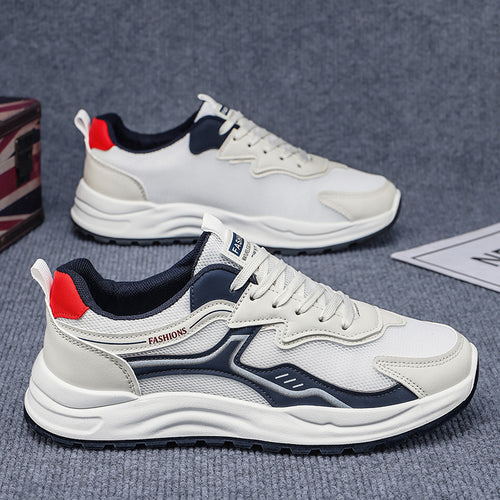 Damen Komfortable und stylische Freizeitsneaker R&B