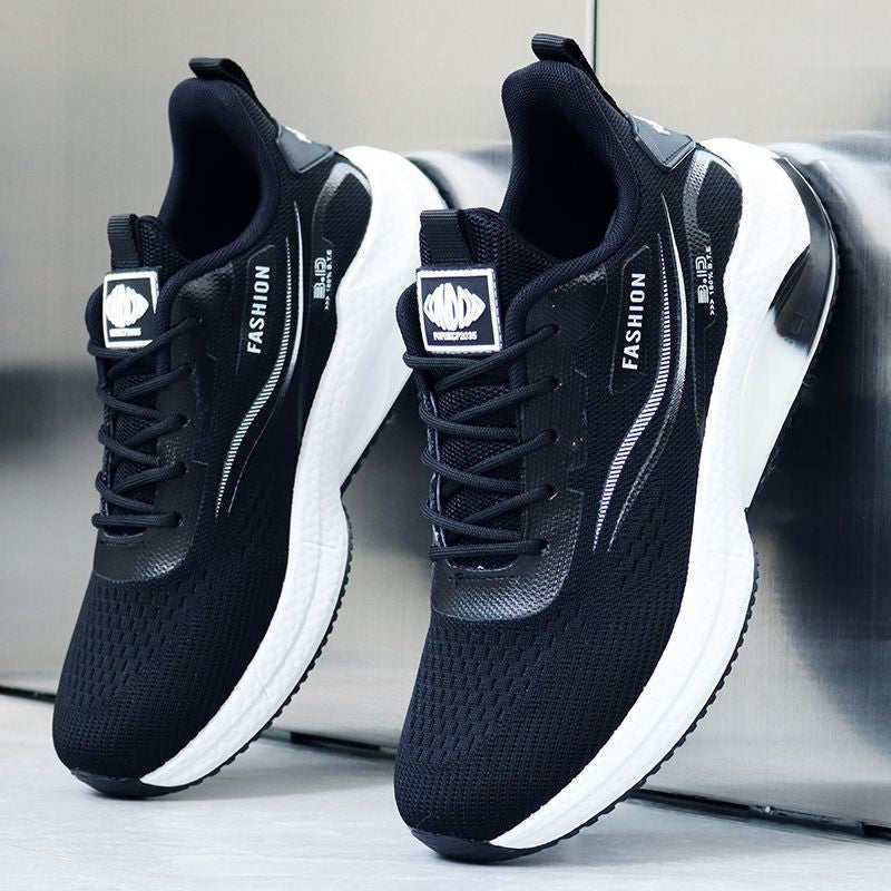 Damen Modische und atmungsaktive Laufschuhe mit stoßdämpfender Technologie R&B