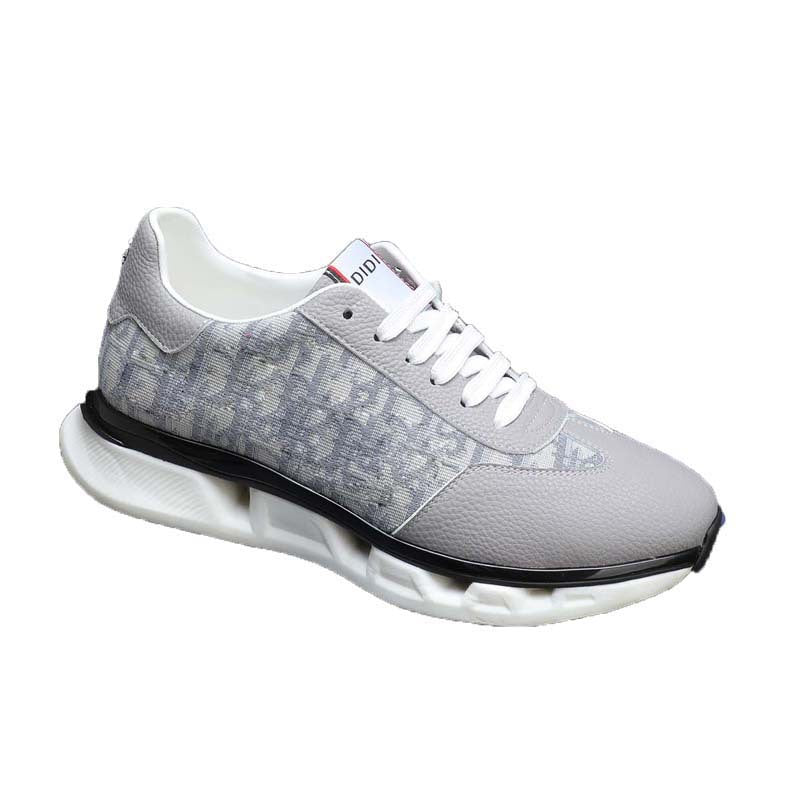 Damen Sportliche Sneakers mit innovativer Oberflächenstruktur und ergonomischer Dämpfung R&B