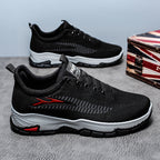 Damen Atmungsaktive Lauf-Sneaker mit Dämpfungstechnologie R&B