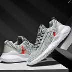 Damen Atmungsaktive Freizeit-Sneakers mit ergonomischer Sohle R&B