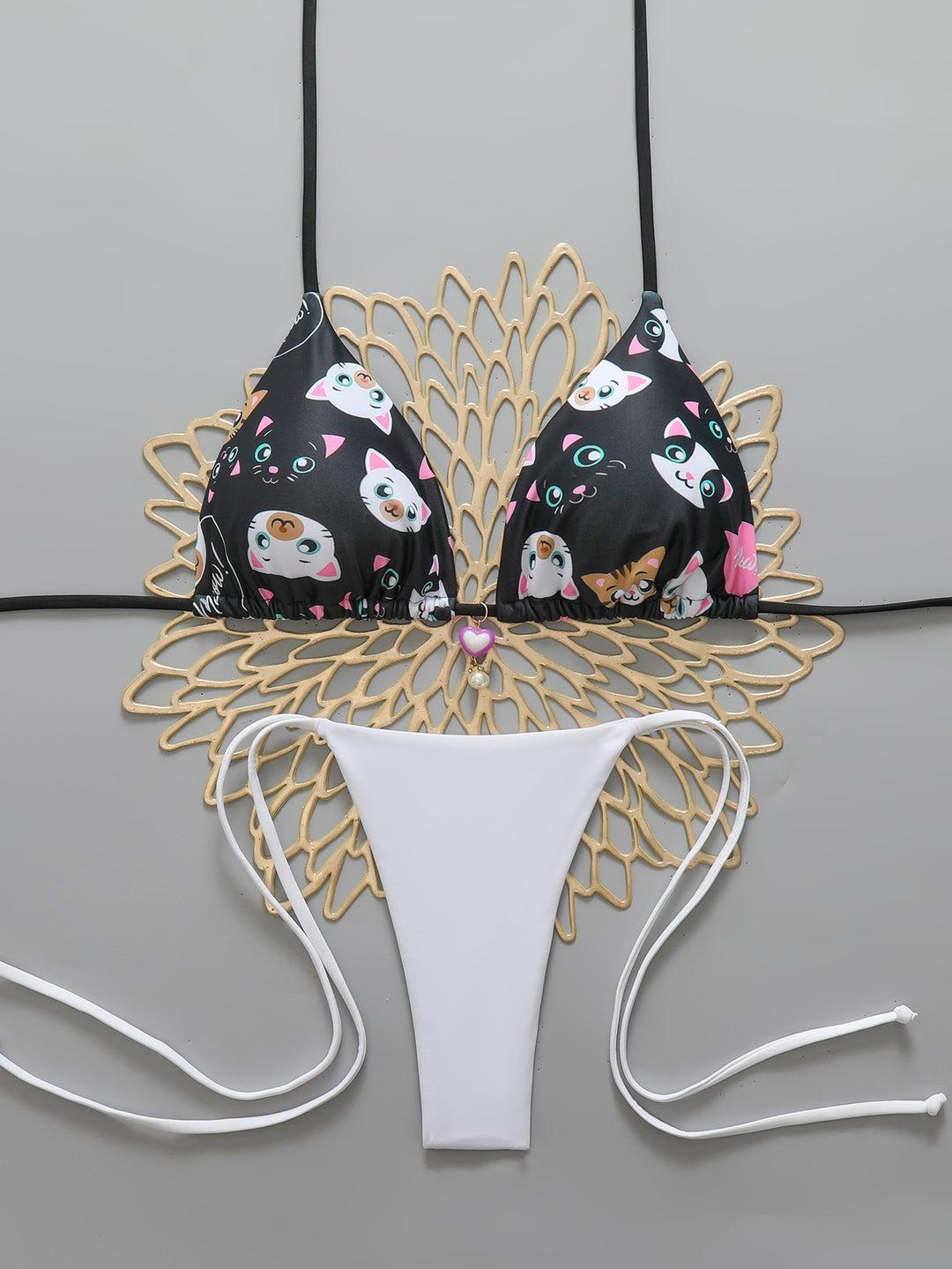Damen Bikiniset R&B