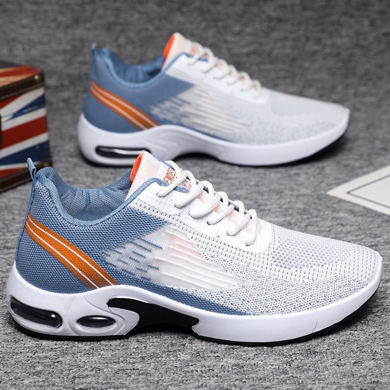 Damen Atmungsaktive Laufschuhe mit stoßdämpfender Sohle und flexiblem Obermaterial R&B