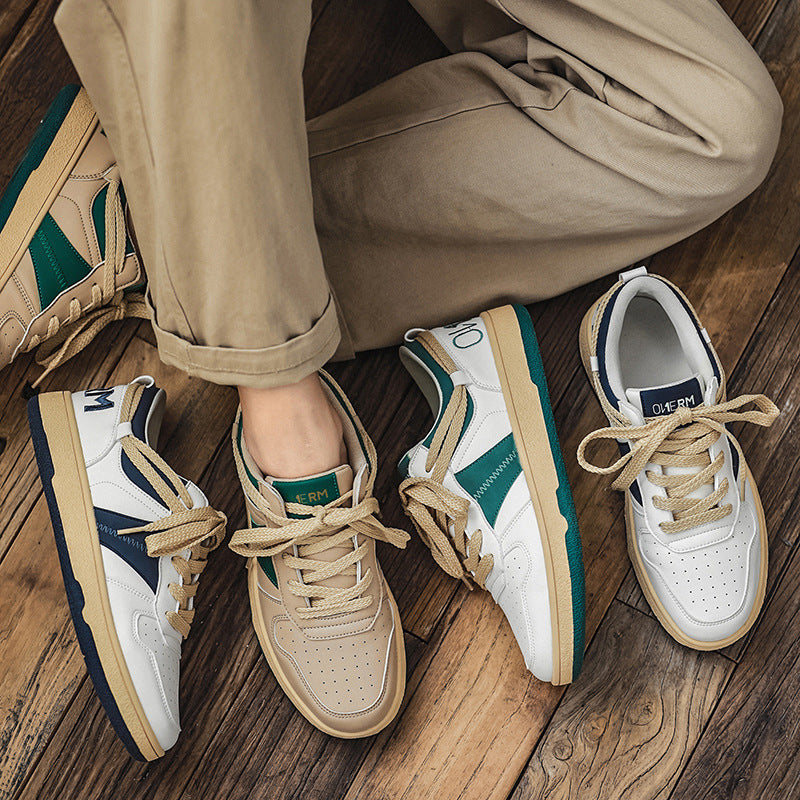 Damen Sportliche Lifestyle-Sneaker mit strapazierfähigem Obermaterial und innovativer Schnürung