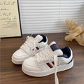 Damen Sportliche Sneakers mit Komfort-Passform und atmungsaktivem Obermaterial