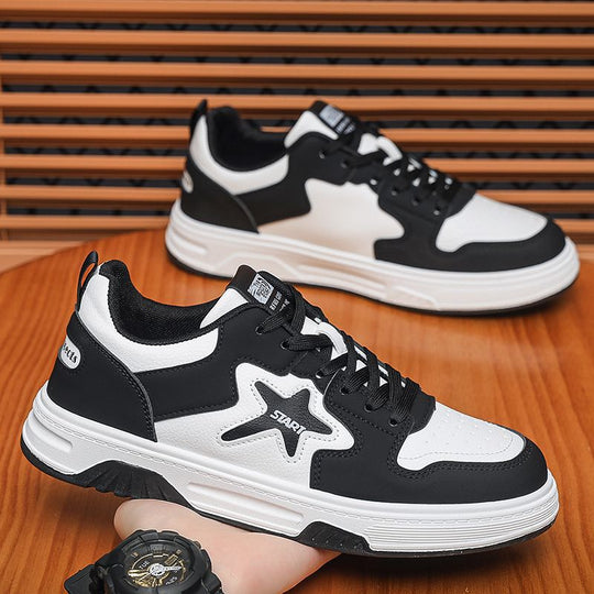 Herren Sportliche Sneaker mit innovativer Dämpfungstechnologie R&B