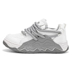 Damen Sportive Sneakers mit ergonomischem Design und rutschfester Sohle R&B