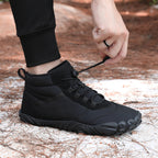 Damen Wasserdichte und isolierte Winterboots mit rutschfester Sohle