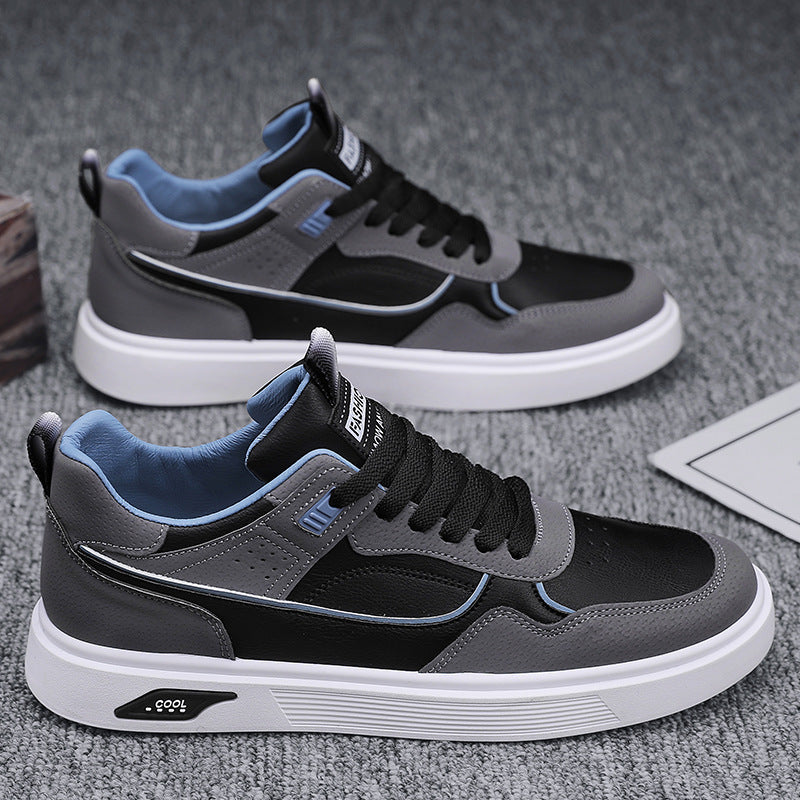 Damen modische Sneakers mit atmungsaktivem Obermaterial und rutschfester Laufsohle R&B