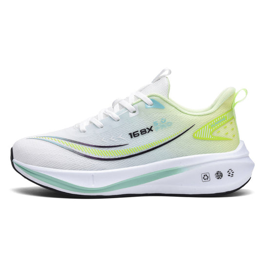 Damen Lauf-Sneaker mit ergonomischer Dämpfungstechnologie und atmungsaktivem Obermaterial R&B