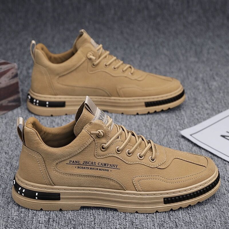 Damen High-Top Sneakers mit robustem Design und atmungsaktiver Oberflächenstruktur R&B
