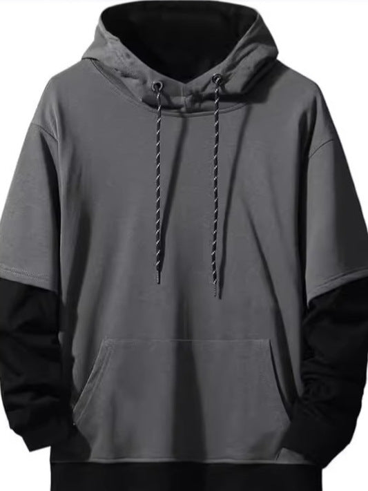 Herren Kapuzensweatshirt mit modernem Design R&B