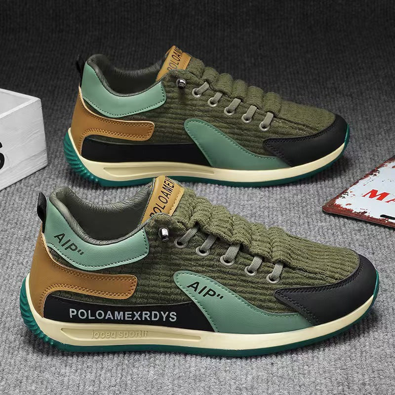Damen Sportliche Sneakers für aktive Freizeitgestaltung R&B