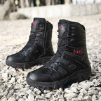 Damen Allwetter-Boots mit robuster Profilsohle und wasserabweisendem Obermaterial