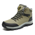 Damen Wanderstiefel mit rutschfester Sohle und isolierendem Futter