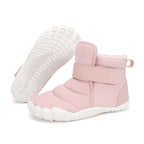Damen Winterboots mit isolierender Fütterung und rutschfester Sohle  1773793778