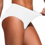Damen Hochgeschnittenes Bikini-Unterteil R&B