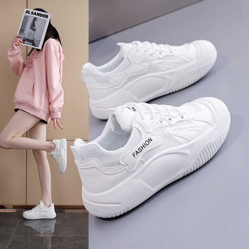 Damen Sportliche Sneakers mit modernem Obermaterial und ergonomischer Passform R&B