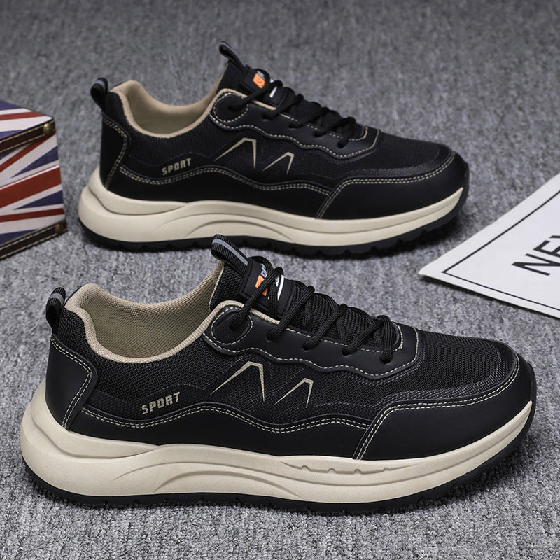 Damen Bequeme und sportliche Sneakers mit Dämpfungstechnologie R&B