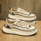 Damen Komfortable und modische Sneakers mit atmungsaktivem Obermaterial R&B