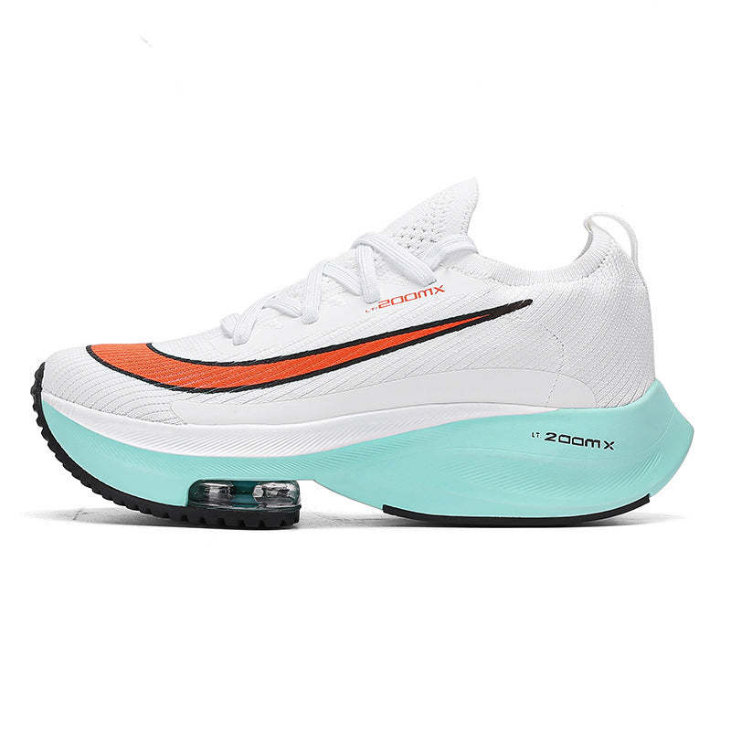 Damen Sportliche Laufschuhe mit Stoßdämpfung und Atmungsaktivem Obermaterial R&B