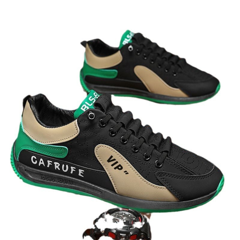 Damen Sportliche Sneaker mit herausragender Dämpfung und rutschfester Sohle R&B