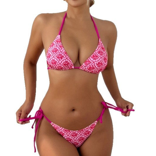 Damen Bikiniset R&B